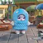 TOPTOY Zootopia 2 Nick & Judy Master Disguiser Plush Pendant Blind Box - Qootoy - Hong Kong Ying Yue Development Limited
