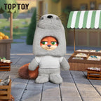 TOPTOY Zootopia 2 Nick & Judy Master Disguiser Plush Pendant Blind Box - Qootoy - Hong Kong Ying Yue Development Limited