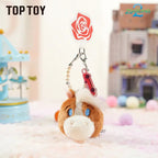 TOPTOY Zootopia 2 Resort Cute Journey Series Plush Lanyard Blind Box - Qootoy - Hong Kong Ying Yue Development Limited