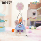 TOPTOY Zootopia 2 Resort Cute Journey Series Plush Lanyard Blind Box - Qootoy - Hong Kong Ying Yue Development Limited