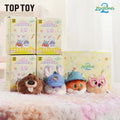 TOPTOY Zootopia 2 Resort Cute Journey Series Plush Lanyard Blind Box - Qootoy - Hong Kong Ying Yue Development Limited