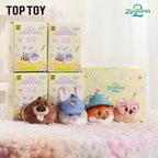 TOPTOY Zootopia 2 Resort Cute Journey Series Plush Lanyard Blind Box - Qootoy - Hong Kong Ying Yue Development Limited