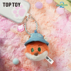 TOPTOY Zootopia 2 Resort Cute Journey Series Plush Lanyard Blind Box - Qootoy - Hong Kong Ying Yue Development Limited