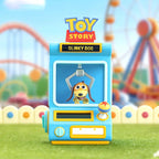 Toy Claw Machine Series Articulated Action Figure Blind Box - Qootoy - Hong Kong Ying Yue Development Limited