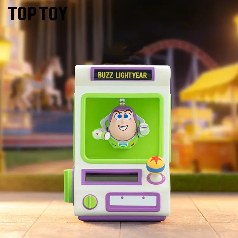 Toy Claw Machine Series Articulated Action Figure Blind Box - Qootoy - Hong Kong Ying Yue Development Limited