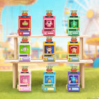 Toy Claw Machine Series Articulated Action Figure Blind Box - Qootoy - Hong Kong Ying Yue Development Limited