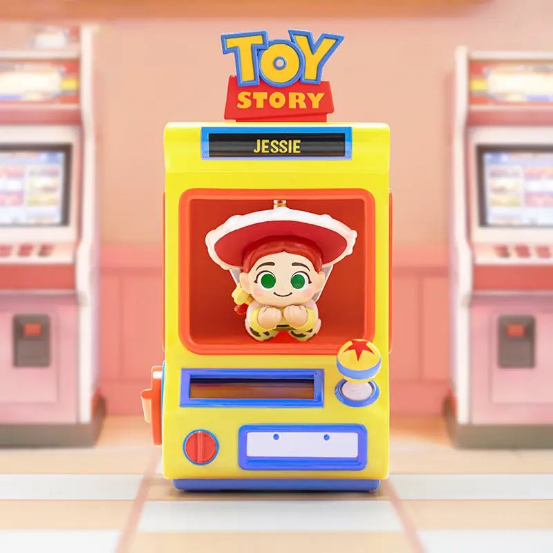Toy Claw Machine Series Articulated Action Figure Blind Box - Qootoy - Hong Kong Ying Yue Development Limited