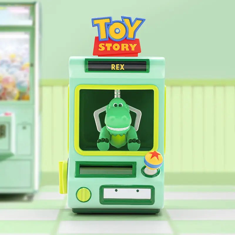 Toy Claw Machine Series Articulated Action Figure Blind Box - Qootoy - Hong Kong Ying Yue Development Limited