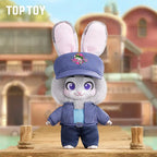 Zoo Topia 2 New Journey Series Plush Keychain Blind Box - Qootoy - Hong Kong Ying Yue Development Limited