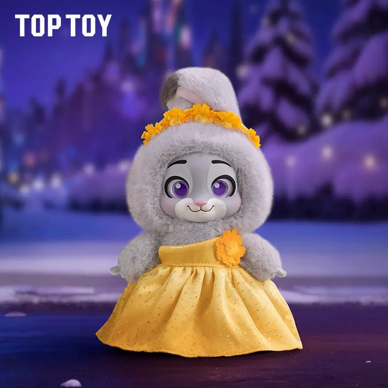 Zoo Topia 2 New Journey Series Plush Keychain Blind Box - Qootoy - Hong Kong Ying Yue Development Limited